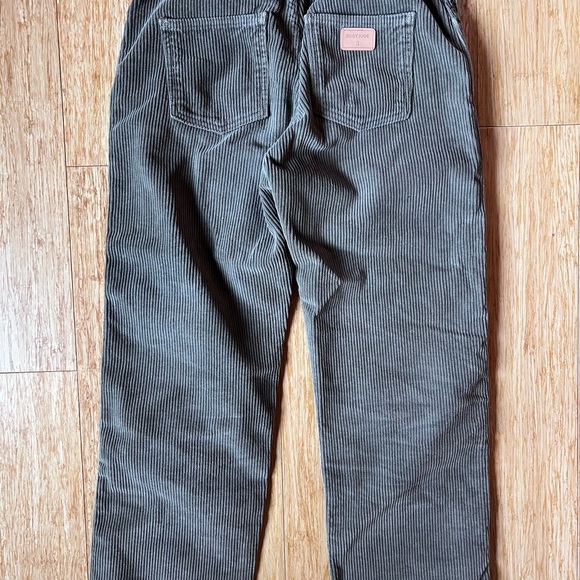 Rudy Jude Corduroy Utility Jeans in Moss - Picture 4 of 5